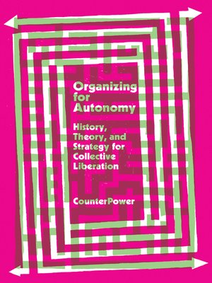 cover image of Organizing for Autonomy